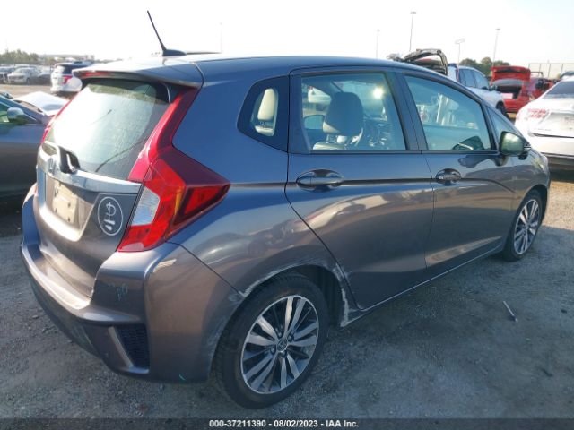 3HGGK5H93GM701858 Honda Fit Ex-l