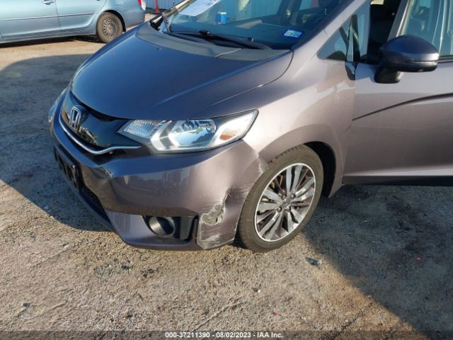 3HGGK5H93GM701858 Honda Fit Ex-l