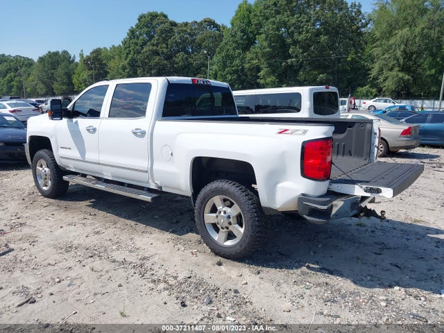 Chevrolet Silverado 2500hd Ltz 2016 1GC1KWE80GF149368 Image 3