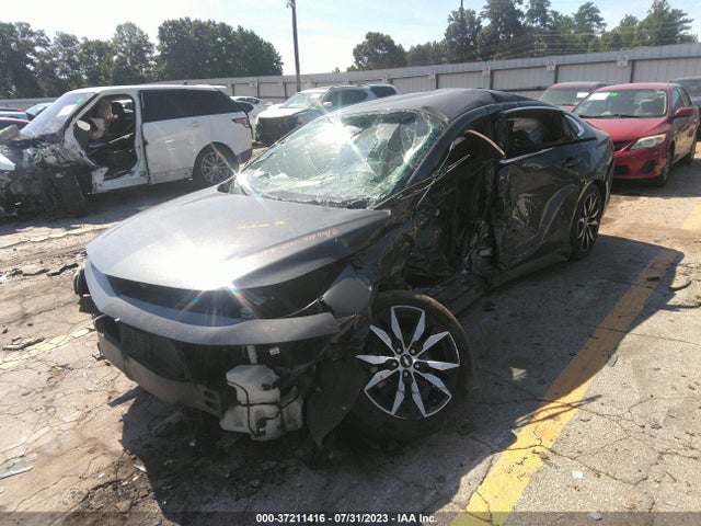Chevrolet MALIBU LT 2017 1G1ZE5ST1HF263192 Image 2