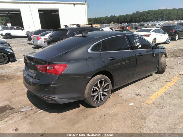 Chevrolet MALIBU LT 2017 1G1ZE5ST1HF263192 Image 4