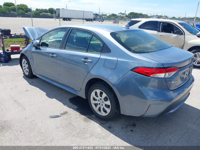 2020 TOYOTA COROLLA LE VIN: JTDEPRAE7LJ065880