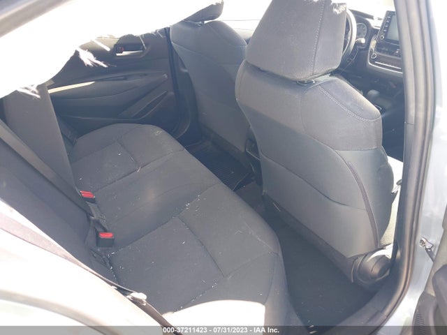 2020 TOYOTA COROLLA LE VIN: JTDEPRAE7LJ065880