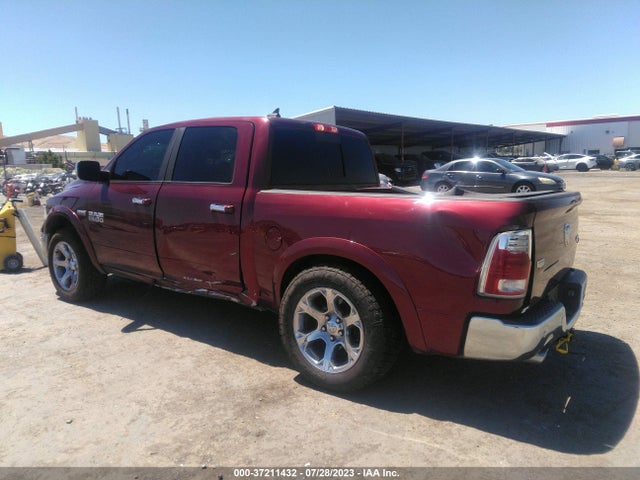 1C6RR7NTXJS241621 RAM 1500 Laramie