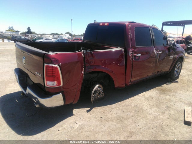 1C6RR7NTXJS241621 RAM 1500 Laramie
