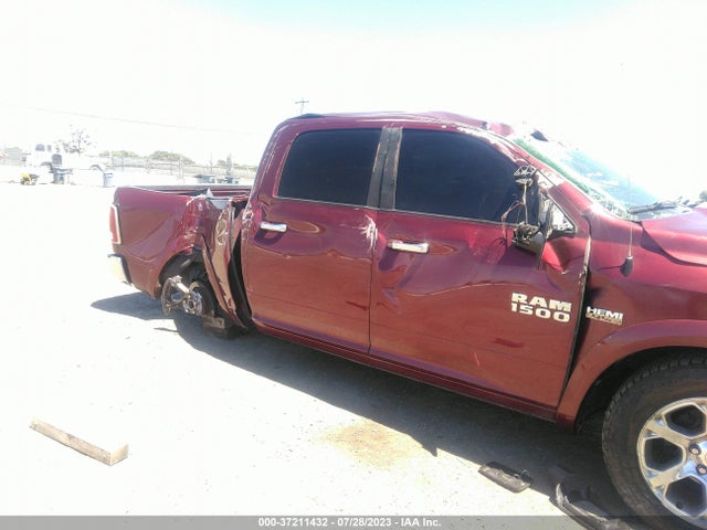 1C6RR7NTXJS241621 RAM 1500 Laramie