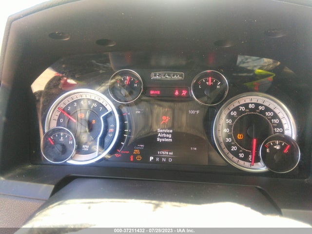 1C6RR7NTXJS241621 RAM 1500 Laramie