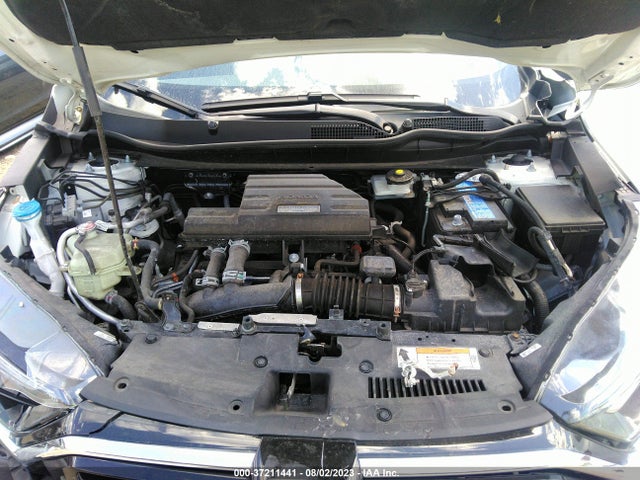 2020 HONDA CR-V AWD EX VIN: 2HKRW2H53LH659554