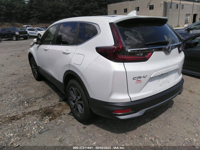 2020 HONDA CR-V AWD EX VIN: 2HKRW2H53LH659554