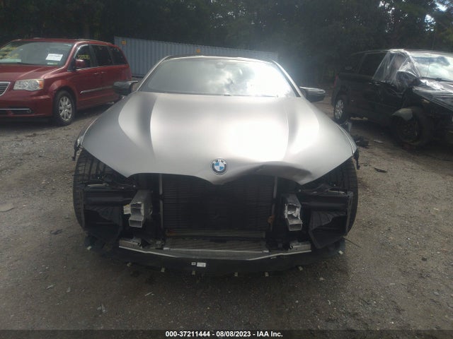 2020 BMW M8, VIN: WBSAE0C02LCD77607