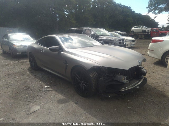 2020 BMW M8, VIN: WBSAE0C02LCD77607