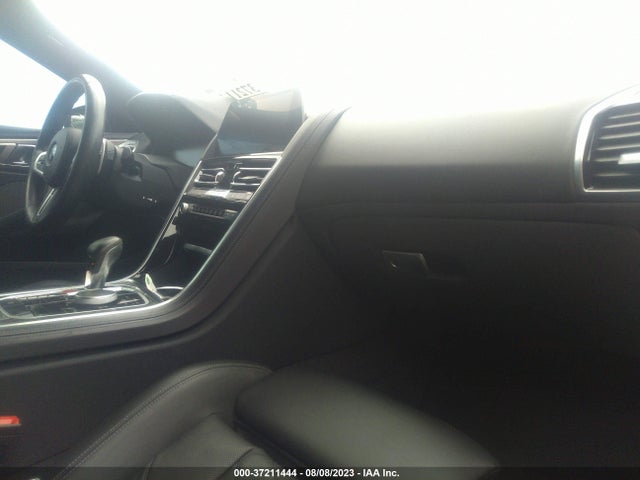2020 BMW M8, VIN: WBSAE0C02LCD77607