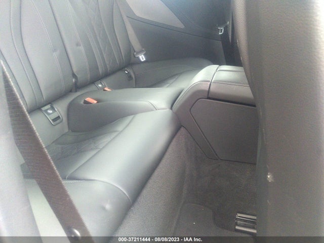 2020 BMW M8, VIN: WBSAE0C02LCD77607