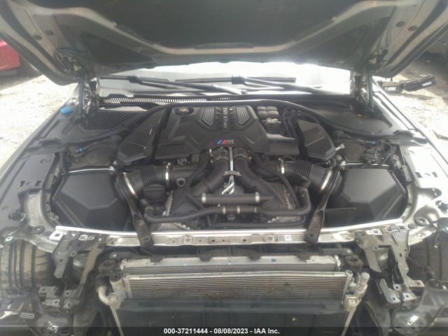 WBSAE0C02LCD77607 BMW M8