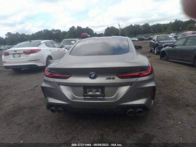 WBSAE0C02LCD77607 BMW M8