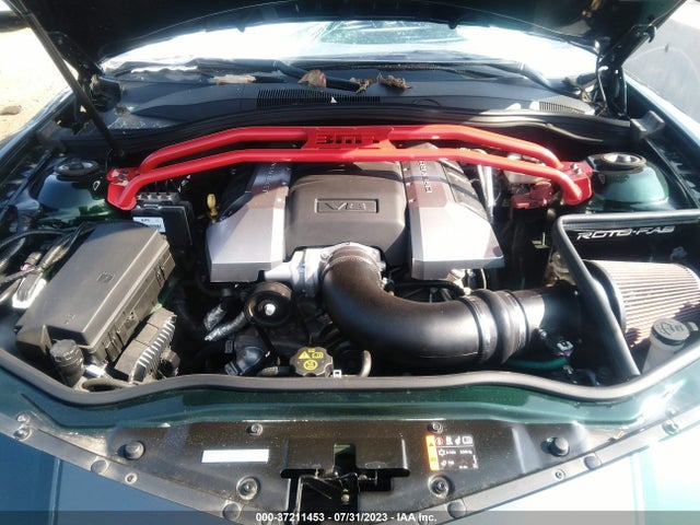 Chevrolet CAMARO SS 2015 2G1FK1EJ8F9249326 Image 10