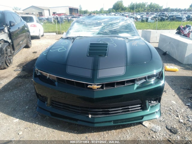 Chevrolet CAMARO SS 2015 2G1FK1EJ8F9249326 Image 12