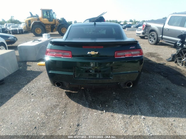 Chevrolet CAMARO SS 2015 2G1FK1EJ8F9249326 Image 16