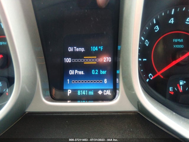 Chevrolet CAMARO SS 2015 2G1FK1EJ8F9249326 Image 7