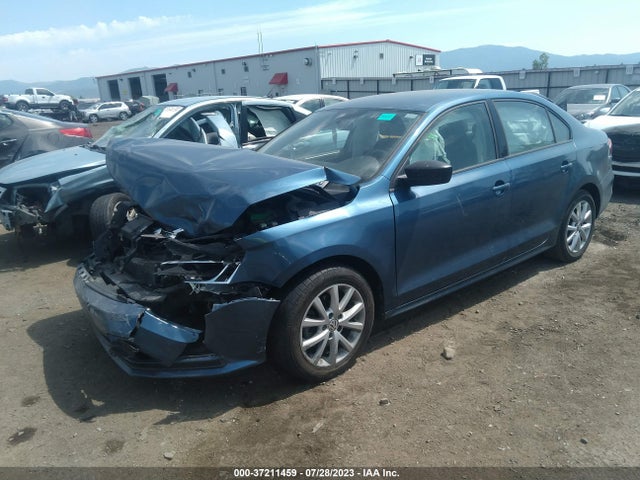 3VWD17AJ9FM261497 Volkswagen Jetta Sedan 1.8t Se