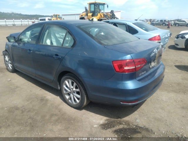 3VWD17AJ9FM261497 Volkswagen Jetta Sedan 1.8t Se