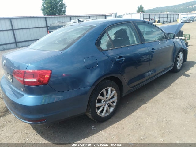 3VWD17AJ9FM261497 Volkswagen Jetta Sedan 1.8t Se