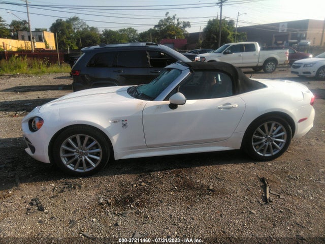 Fiat 124 Spider Lusso 2017 JC1NFAEK6H0101928 Image 14