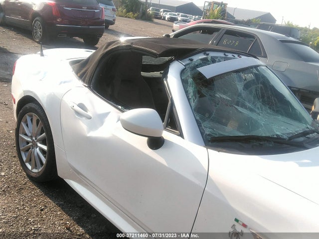 Fiat 124 Spider Lusso 2017 JC1NFAEK6H0101928 Image 6