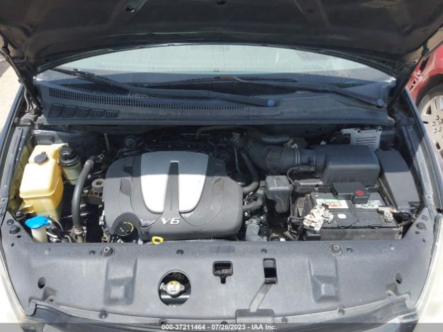 KNDMG4C72E6541102 KIA SEDONA LX