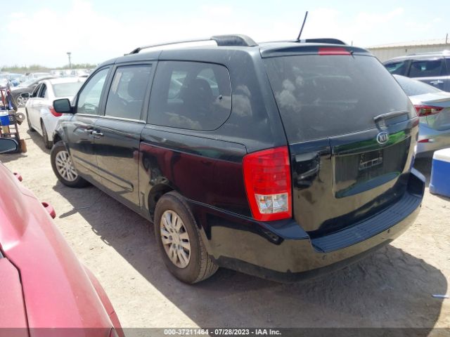 KNDMG4C72E6541102 KIA SEDONA LX