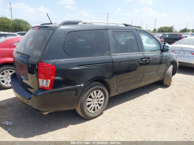 KNDMG4C72E6541102 KIA SEDONA LX