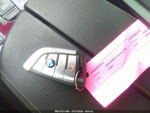 WBAJA5C50JWA36680 BMW 5 Series 530i