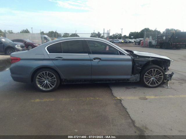 WBAJA5C50JWA36680 BMW 5 Series 530i