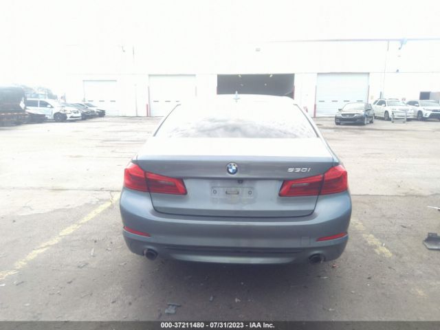 WBAJA5C50JWA36680 BMW 5 Series 530i
