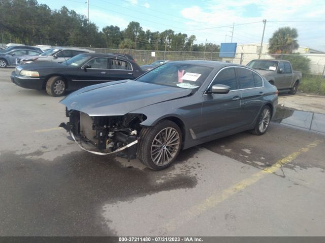 WBAJA5C50JWA36680 BMW 5 Series 530i