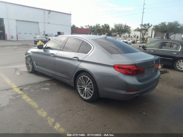 WBAJA5C50JWA36680 BMW 5 Series 530i