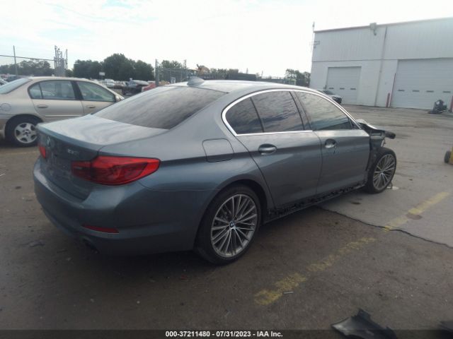 WBAJA5C50JWA36680 BMW 5 Series 530i