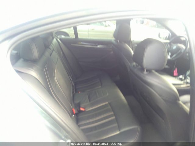 WBAJA5C50JWA36680 BMW 5 Series 530i