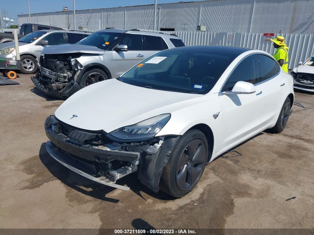 Tesla Model 3 Mid Range/standard Range/standard Range Plus/long Range 2019 5YJ3E1EA9KF310223 Image 2