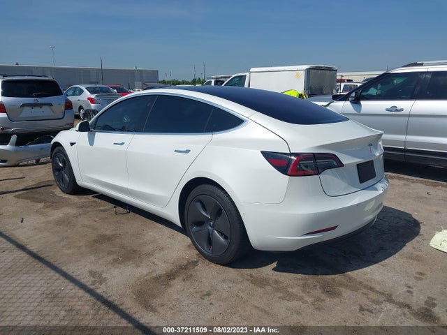 Tesla Model 3 Mid Range/standard Range/standard Range Plus/long Range 2019 5YJ3E1EA9KF310223 Image 3