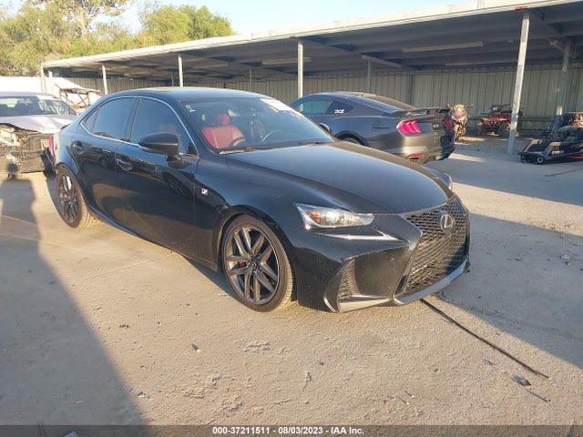 2017 LEXUS IS IS 350 VIN: JTHCE1D26H5014532