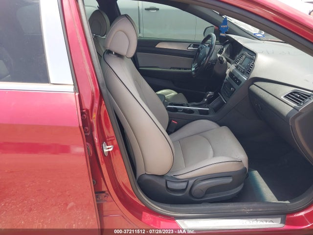 2015 HYUNDAI SONATA 2.0T SPORT VIN: 5NPE34AB5FH109778