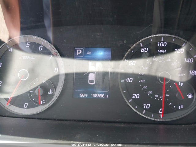 2015 HYUNDAI SONATA 2.0T SPORT VIN: 5NPE34AB5FH109778