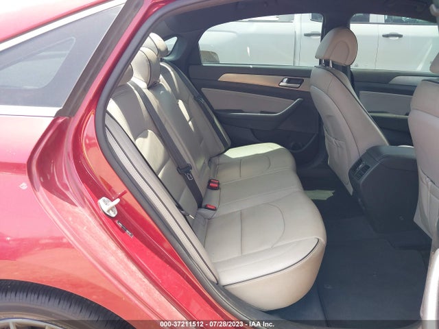 2015 HYUNDAI SONATA 2.0T SPORT VIN: 5NPE34AB5FH109778