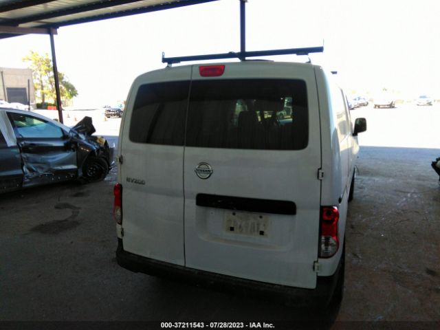 3N6CM0KN3KK702087 Nissan Nv200 Compact Cargo S