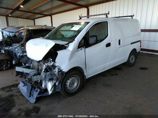 3N6CM0KN3KK702087 Nissan Nv200 Compact Cargo S