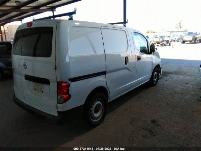 3N6CM0KN3KK702087 Nissan Nv200 Compact Cargo S
