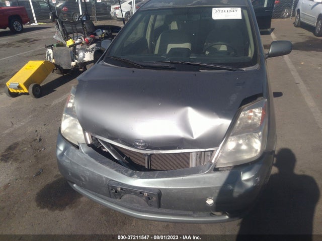2005 TOYOTA PRIUS VIN: JTDKB20U150124545