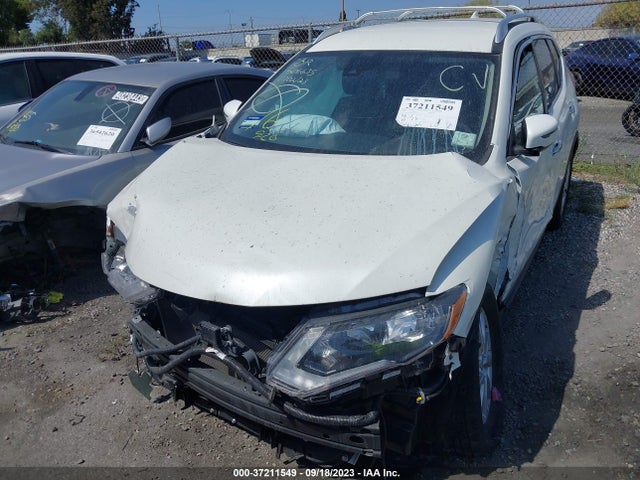 Nissan ROGUE SV 2020 KNMAT2MT9LP502111 Image 5