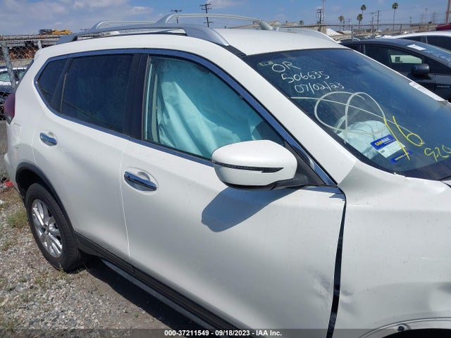 Nissan ROGUE SV 2020 KNMAT2MT9LP502111 Image 6